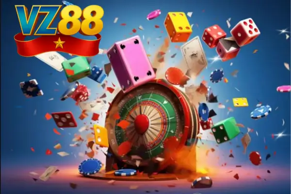 Khuyến Mại – Nhận Ngay Sau Khi Đăng Ký VZ88