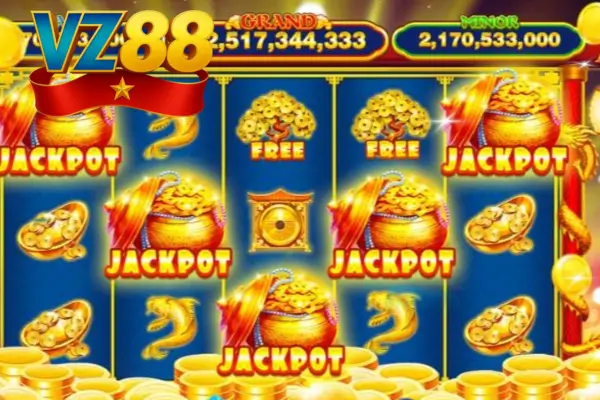 Lợi Ích Khi Chơi Nổ Hũ Thần Tài Tại VZ88