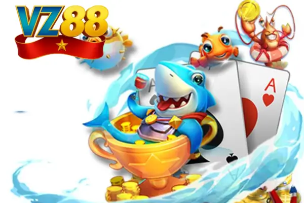 Thông Tin Về Game Bắn Cá Phát Tài 3D VZ88