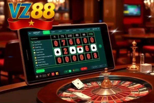 Trải Nghiệm Nạp Tiền VZ88 Trên Điện Thoại