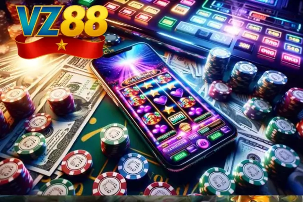 Ưu Điểm Khi Tham Gia VZ88